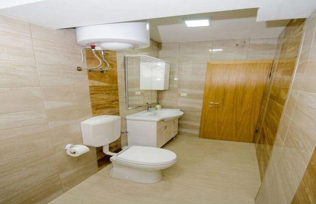 Apartments Vesela - Premium One Bedroom Apartment With Terrace and Partial Sea View - Foto 9