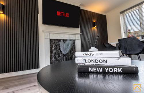 Cosy 5 bedroom house - Central By Valore Property Services - Photo 19