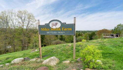 B - Porch Suite on Miles Smith Farm - Foto 5