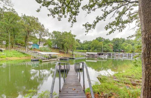 Updated Afton Cottage with Dock and Lake Access! - Foto 29