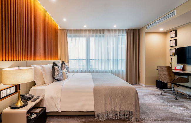 Ascott Huai Hai Road Shanghai - Photo 19
