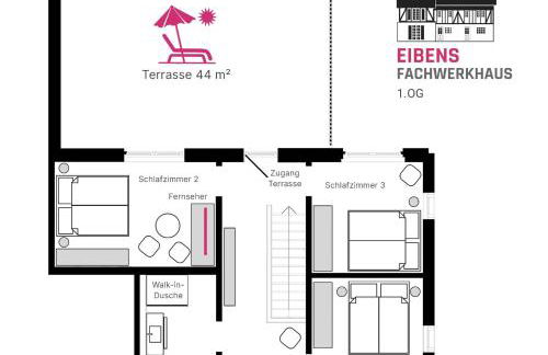 Fachwerkhaus Eiben - Foto 25