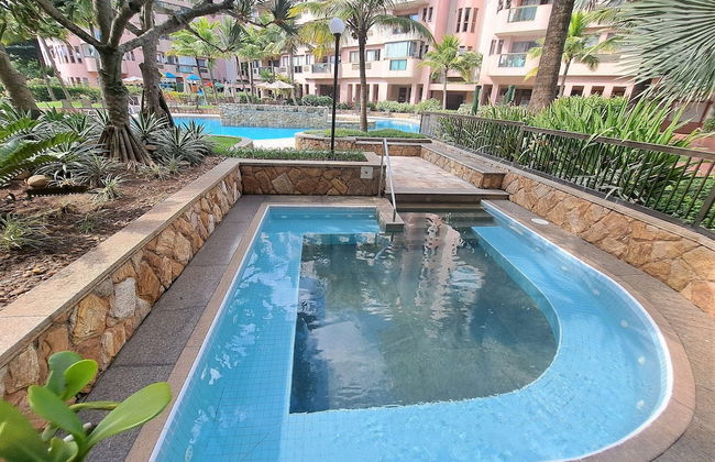 AP resort praia Barra Ocean Drive - Foto 21