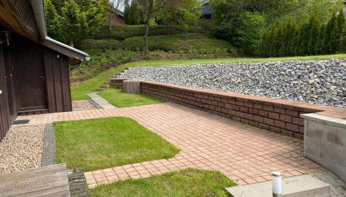 EXTERTAL-FERIENPARK - Premium-Ferienhaus Sonnenhügel #36 - Photo 4, Garden