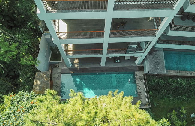 Narwastu hill 6BR villa with pool and movie room - Foto 41