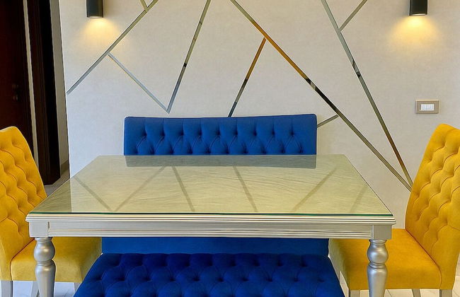 Chic Spacious Retreat in Porto Said - Foto 33