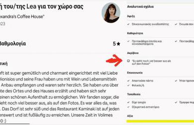 Ξενώνας "Alexandra's Coffee House" - Foto 55