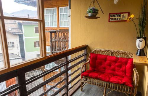 Appartamento Al Cirmolo - 4 Camere in Pieno Centro di Fiera di Primiero - Foto 9