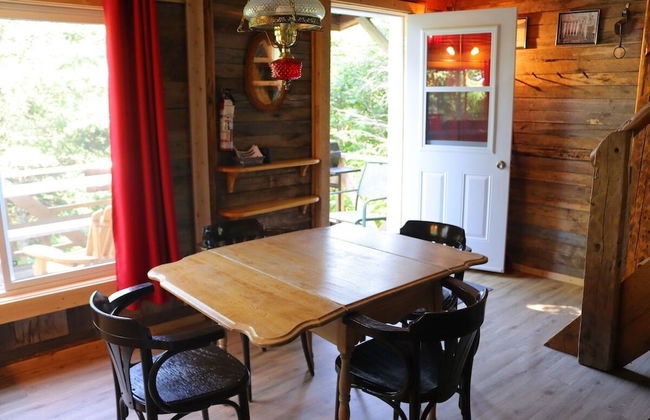 Auberge et Chalets Griffon Aventure - Photo 40