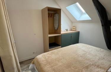 Appart T2 cosy - 4 pers - Centre Baugé - Photo 25