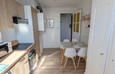 Appart'Hôtel Le Strasbourg - RENOVÉ, CALME ET NETFLIX - Photo 9