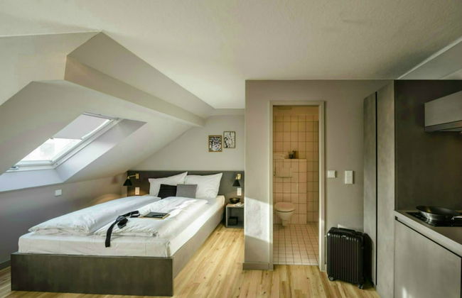 Bold Hotel Frankfurt Messe - Photo 31