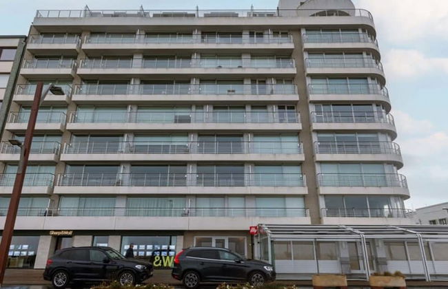 Spacious Apartment With Terrace and Sea-view - Foto 32