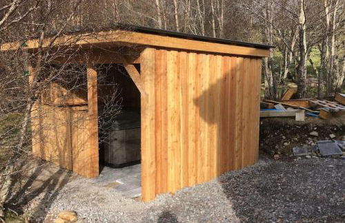 Rest At Last - Highland Apartment with Private hot tub - Photo 8