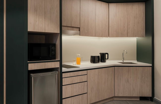 Citadines Waterfront Kota Kinabalu - Photo 15