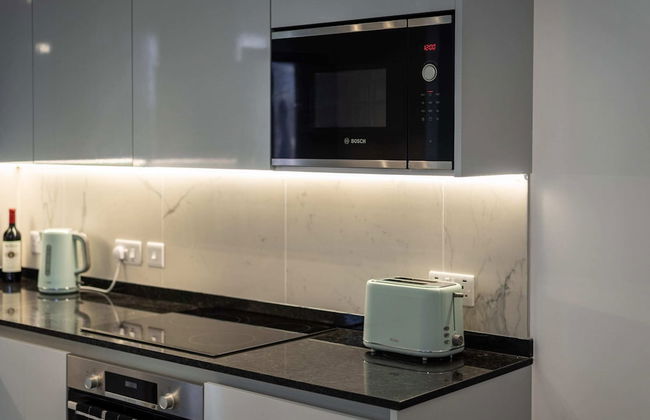 Top Studio With View-hosted by Sweetstay - Foto 15