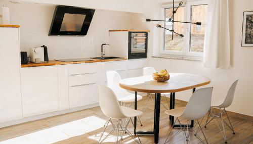 Gemütliche Wohnung mit großer Terrasse - Foto 5