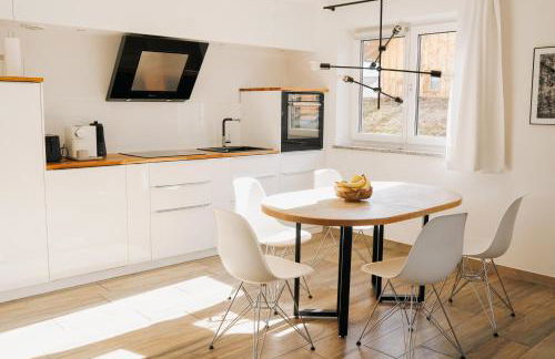 Gemütliche Wohnung mit großer Terrasse - Foto 5