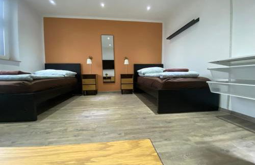 Sahara 3,5 Z Balkon Smart TV Küche WaMa - Foto 1