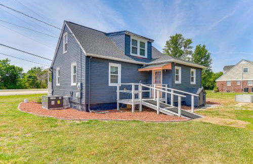 Modern Cape Charles Home 1 Mi to Kiptopeke Beach! - Foto 22