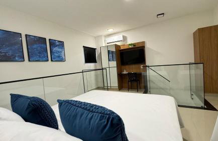 405-4 · Suíte Duplex Próximo ao Ânima - Foto 14