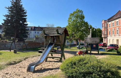 FeWo „Lucy“ 5 Personen, zentrale Lage, Parkplatz - Foto 3