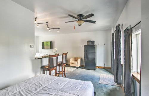 Lovely Lava Hot Springs Studio, Walk to Pools - Foto 6