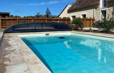 Gîte La Cabuche proche du zoo de Beauval - Foto 21