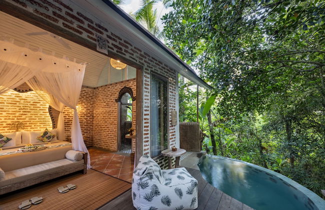 Sacred Canyon Ubud by GenuineHost - Foto 25