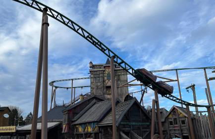 Ferienhaus Sonnenuntergang Nähe Freizeitpark Schloss Dankern Dankernsee - Foto 9