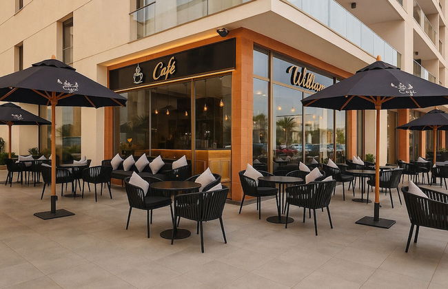 Exclusive Beachside Chalets at Porto Said Resort - Foto 44