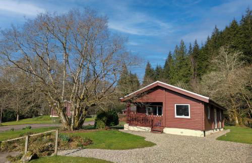 Ruskin Lodges Argyll, by Puck's Glen, Rashfield near Dunoon - Foto 29