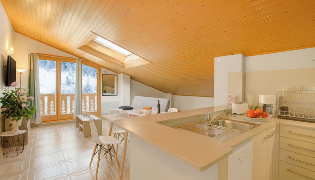 Andorra Family Snow Apartment - Foto 5, Cozinha privada