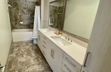 Vargos Longterm Gym pool 2B2B King fully equipped - Foto 8