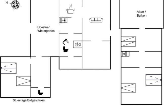 "Nilia" - 3.5km from the sea - Foto 2