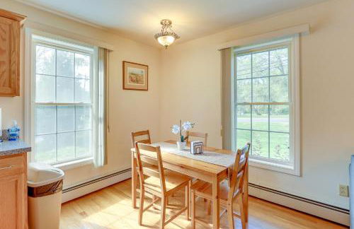 Charming Chester Apartment Steps to Main Street! - Foto 8