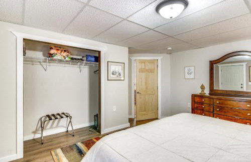 White Swan Lake Home Near Hiking and Snowmobiling! - Foto 27