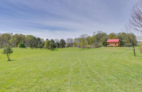 Cozy Upstate New York Getaway with Fire Pit! - Foto 21