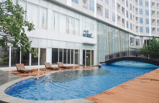 3Br Luxurious And Elegant Apartment At Grand Sungkono Lagoon - Foto 27