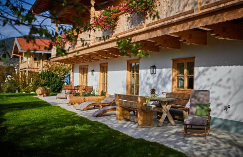 Ferienwohnungen Bergbleamal - Foto 10