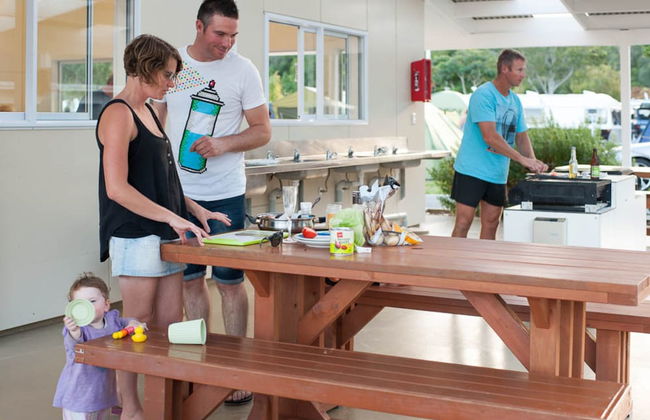 Kaiteriteri Reserve Cabins - Foto 34