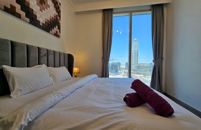 Fortune Inn - 2 Br With Amazing View - Foto 8