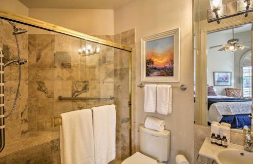 Lavish Paradise Valley Home with Sports Court and Pool - Foto 24