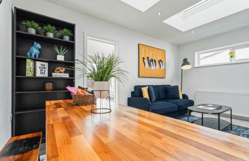 Cosy hideaway with private patio - Foto 35