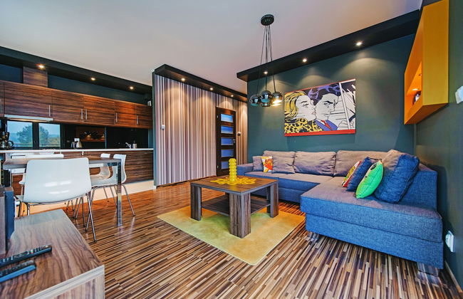 Apartamenty Sun & Snow Bursztynowy - Foto 7