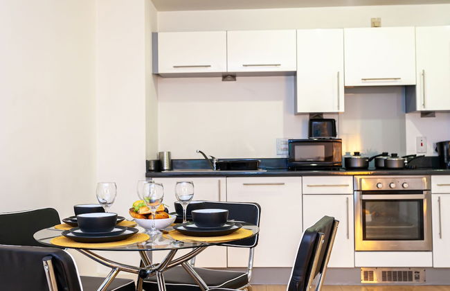 Stunning Manchester Apartment - Foto 11