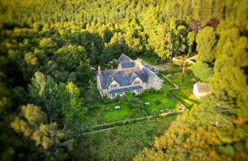 Thistle Cottage, CrannachCottages - Foto 22