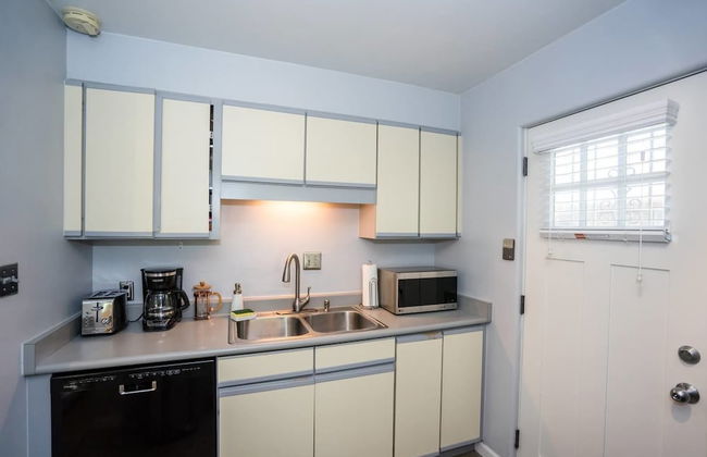 The Denver Den in Mayfair Park Enormous Backyard With Grill Sleeps 7 - Photo 10