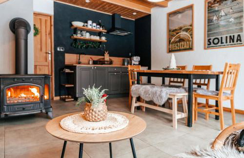 Szumilove Domki z saunami w Bieszczadach - Foto 58