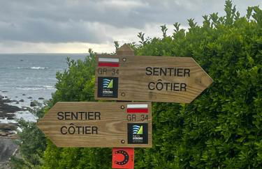 TyGroaz studio in Porspoder - Foto 14